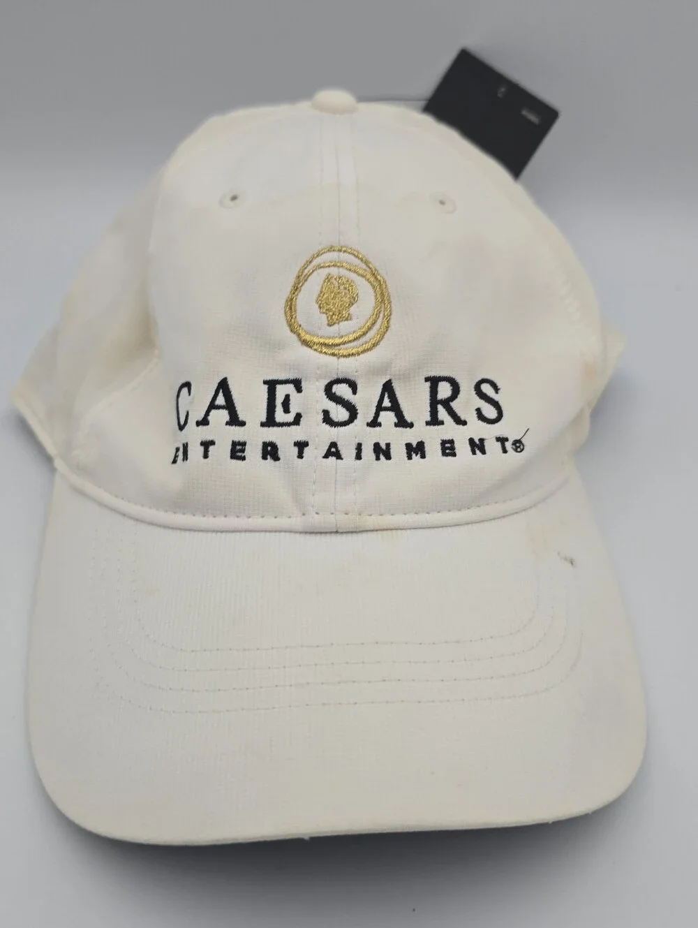 Nike Legacy91 Dri-Fit Ceasers Entertainment Cream Adjustable Hat